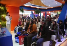 Senac SC Destaca Presença no CONCARH com Palestras e Soluções Educacionais