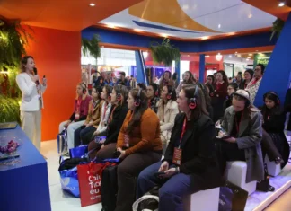 Senac SC Destaca Presença no CONCARH com Palestras e Soluções Educacionais