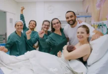 Hospital Unimed Criciúma Registra Mais de 900 Nascimentos no Primeiro Semestre de 2026