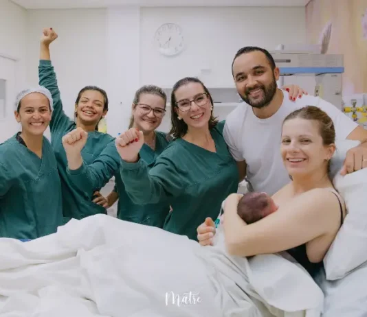 Hospital Unimed Criciúma Registra Mais de 900 Nascimentos no Primeiro Semestre de 2026