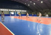 Morro da Fumaça abre inscrições para o Campeonato Municipal de Futsal Adulto Fechado