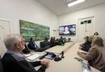 Cocal do Sul celebra 25 anos do Círculo Italiano em conexão ao vivo com a Itália
