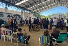 Encontro de motorhomes movimenta Cocal do Sul, confirma nova edição e deixa legado solidário