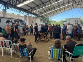 Encontro de motorhomes movimenta Cocal do Sul, confirma nova edição e deixa legado solidário
