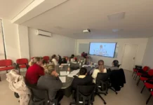 Enfermeiras de Cocal do Sul recebem capacitação para atendimento a pacientes com colostomia