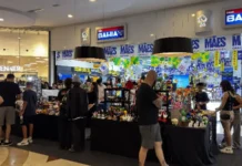 Feira de Vinis e Colecionáveis: Um Encontro de Gerações no Farol Shopping