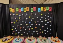 Feira do Livro reúne cerca de 2,3 mil estudantes a partir desta terça em Cocal do Sul