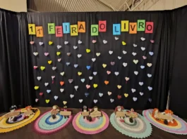 Feira do Livro reúne cerca de 2,3 mil estudantes a partir desta terça em Cocal do Sul