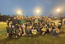 20º Campeonato Municipal de Futebol de Campo chega ao fim e Rio Vargedo conquista o título da Taça Valmir Formentin Gislon