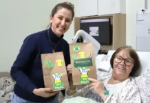 Copa do Mundo no Hospital: Pacientes Vivem Clima de Torcida