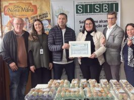 Treze de Maio conquista primeiro certificado do SISBI-POA para estabelecimento de produtos de origem animal