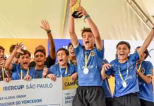 IberCup Brasil 2026: O Maior Campeonato de Futebol Infantil do Mundo Chega ao Brasil