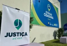 Justiça Até Você leva acesso a direitos, cidadania e lazer à comunidade de Criciúma
