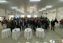 Pela 1ª vez no Sul de SC, Lar Legal Rural garante títulos de propriedade para 46 agricultores