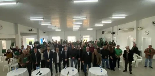 Pela 1ª vez no Sul de SC, Lar Legal Rural garante títulos de propriedade para 46 agricultores