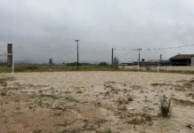Morro da Fumaça autoriza construção de quadra poliesportiva no bairro Naspolini