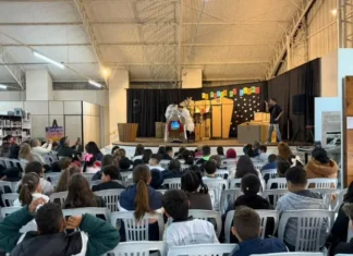 Mais de 5 mil pessoas prestigiaram a 11ª Feira do Livro de Cocal do Sul