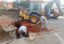 Novas intervenções reforçam prevenção a alagamentos em Cocal do Sul