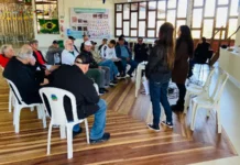Em Movimento 60+ promove diálogo sobre o papel dos homens no enfrentamento à violência