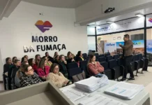 Com foco na melhoria do ensino, Morro da Fumaça começa a construir o novo Plano Municipal de Educação