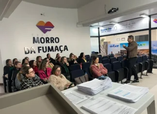 Com foco na melhoria do ensino, Morro da Fumaça começa a construir o novo Plano Municipal de Educação