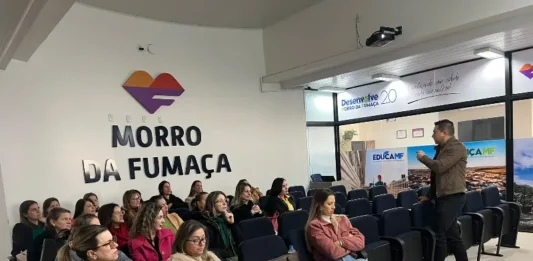 Com foco na melhoria do ensino, Morro da Fumaça começa a construir o novo Plano Municipal de Educação