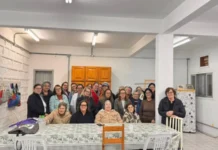 Saúde vai aos Clubes de Mães para atualizar vacina de 600 mulheres