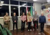 Nova diretoria do CONSEG 033 de Orleans toma posse para o biênio 2026/2028