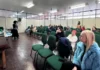 Profissionais da Saúde participam de capacitação sobre atualização no tratamento de feridas em Orleans