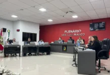 Confira os destaques da sessão da Câmara de São Ludgero desta segunda-feira (6)