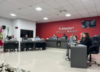 Confira os destaques da sessão da Câmara de São Ludgero desta segunda-feira (6)