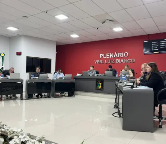 Confira os destaques da sessão da Câmara de São Ludgero desta segunda-feira (6)
