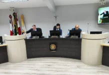 Doação de casas da Defesa Civil, reformas no Hospital Santa Otília e novas rodovias marcam sessão em Orleans