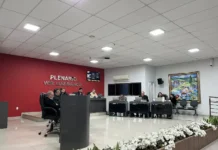 Confira os assuntos da sessão da Câmara de São Ludgero desta segunda-feira (13)