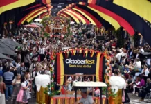 41ª Oktoberfest de Santa Cruz do Sul Anuncia 8 Grandes Shows