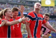 Noruega x Inglaterra: Duelo de Artilheiros na Copa do Mundo de 2026