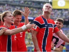 Noruega x Inglaterra: Duelo de Artilheiros na Copa do Mundo de 2026