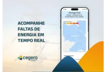 Sócios da Cegero já podem acompanhar informações sobre interrupções no fornecimento de energia elétrica em tempo real